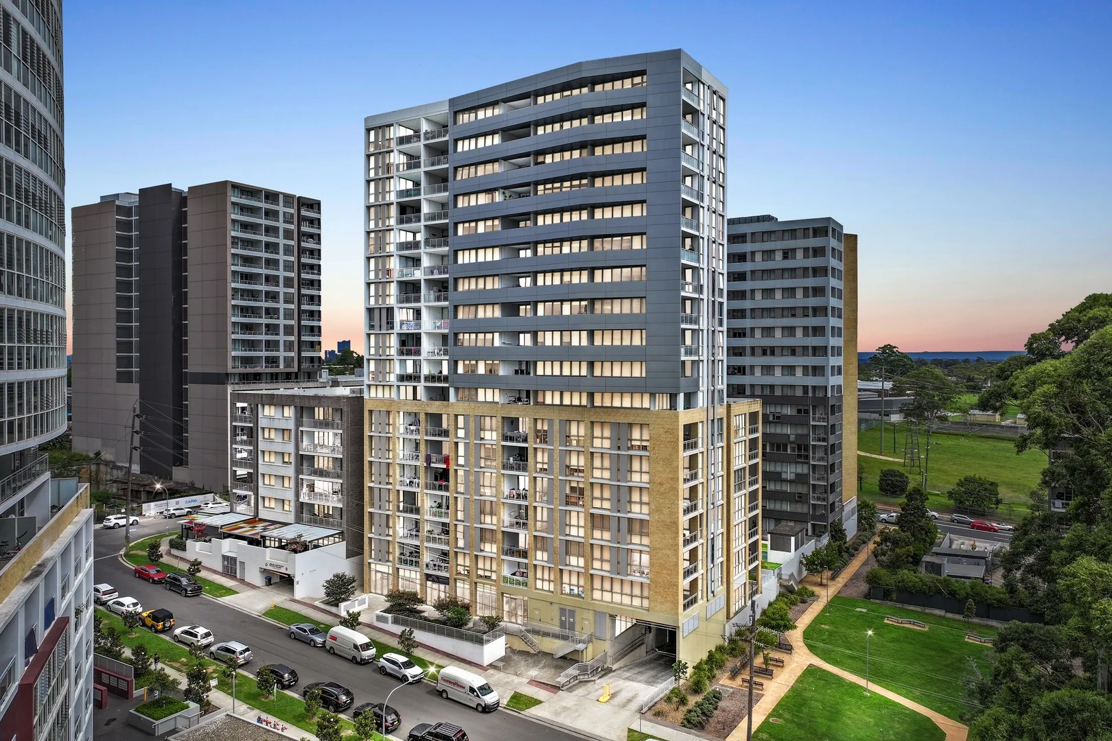 Primary image of 322/2 Thallon Street, Carlingford NSW 2118