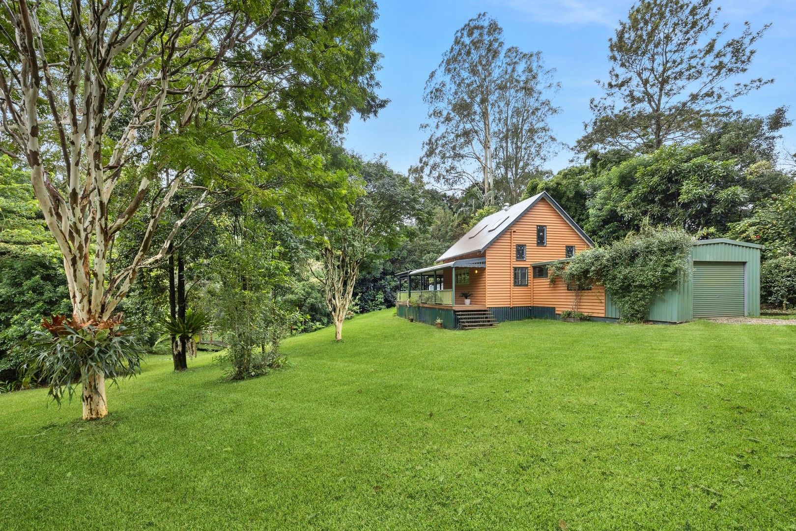 43A Mary Cairncross Avenue, Maleny QLD 4552, Image 0