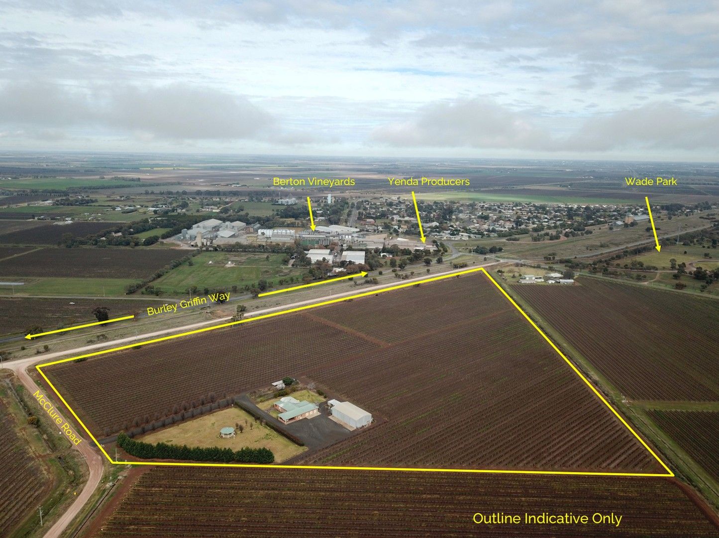 1527 McClure Road, Yenda NSW 2681 Specialist Farm for Sale Domain