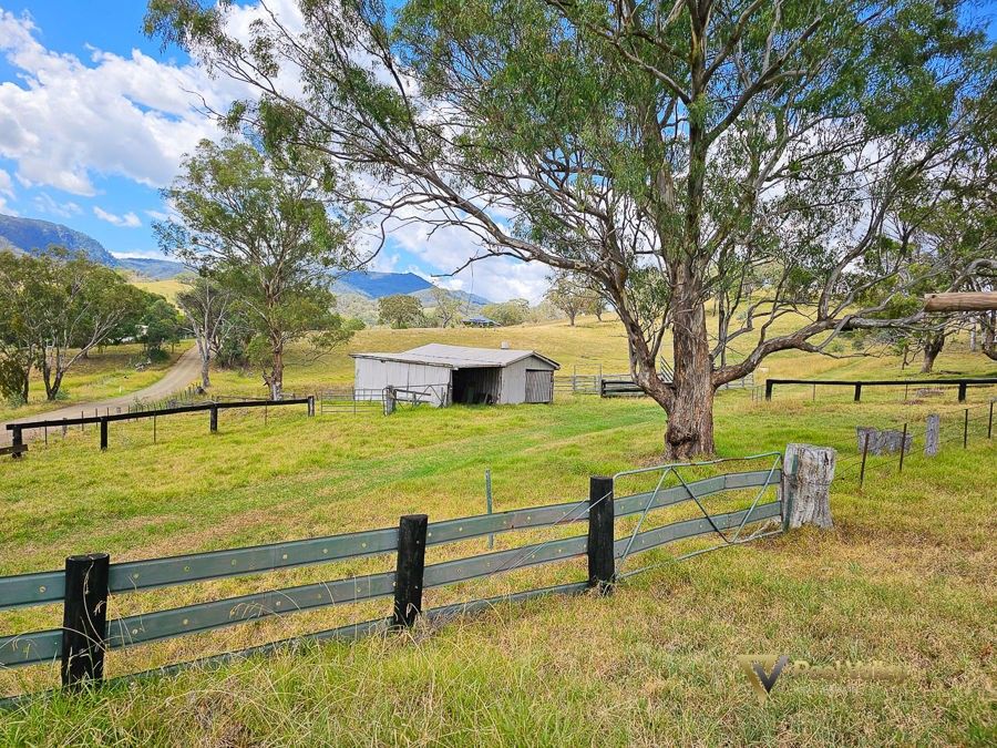 The Cottage Lot 348 & 382 Oakenville Creek Road, Nundle NSW 2340, Image 0