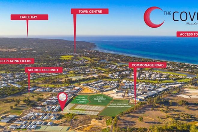 Picture of Lot 74 The Cove, DUNSBOROUGH WA 6281