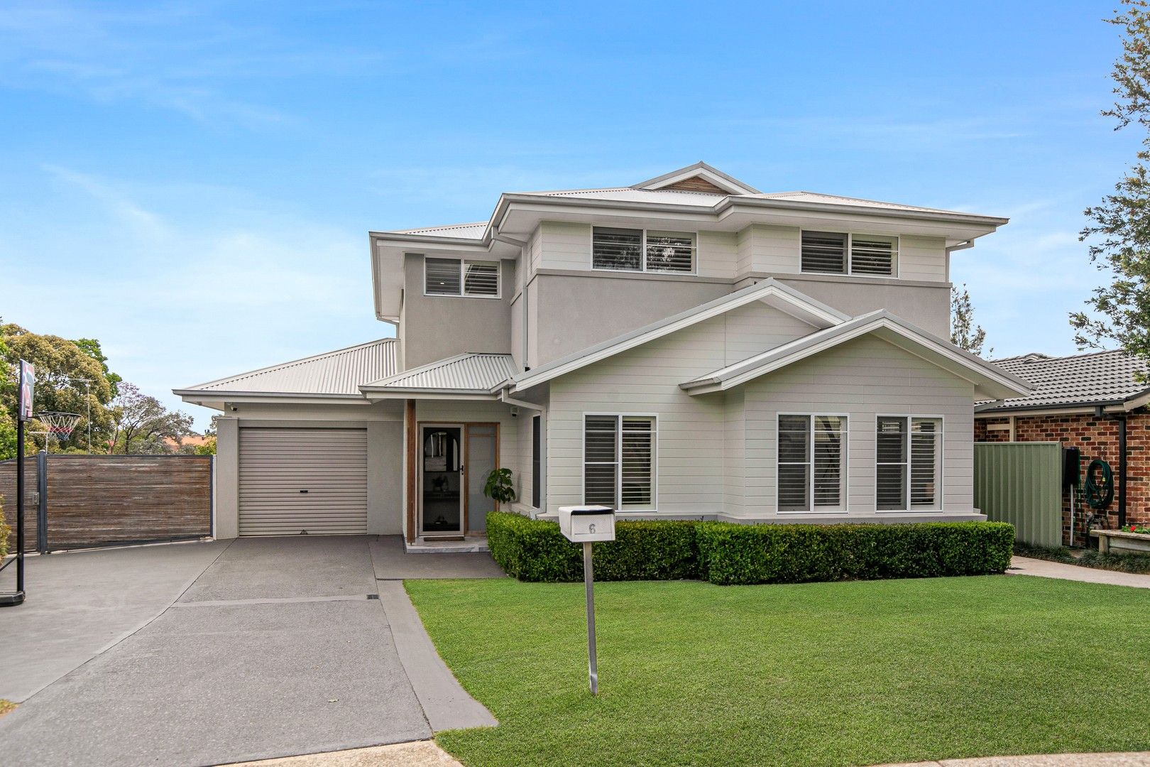 6 & 6a Risca Place, Quakers Hill NSW 2763, Image 0