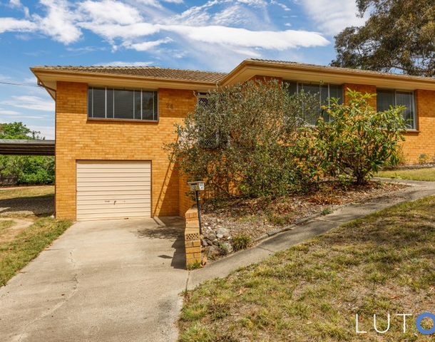 28 Kapunda Street, Fisher ACT 2611