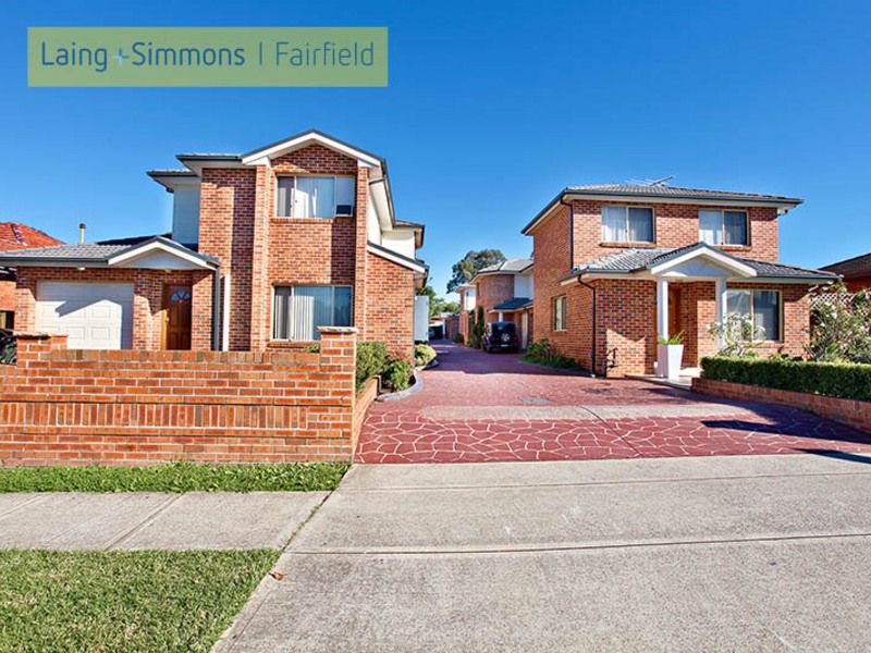 3/19A-21 Marlborough Street, Fairfield Heights NSW 2165, Image 1