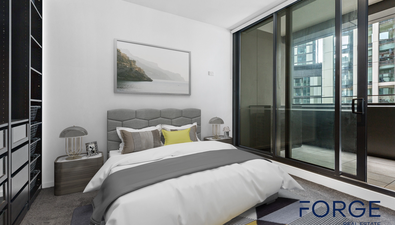 Picture of 306N/889 Collins street, DOCKLANDS VIC 3008