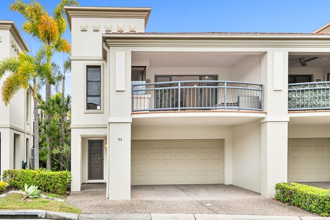 Picture of 94/117 Palm Meadows Drive, CARRARA QLD 4211