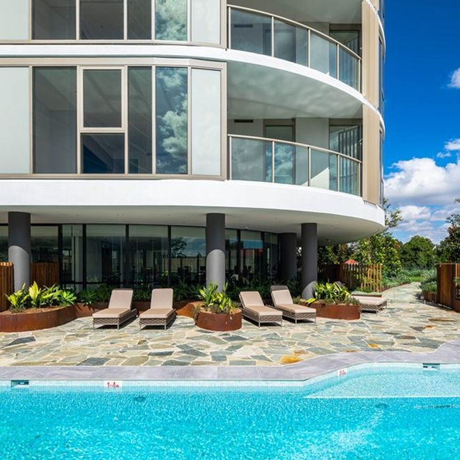 The Langston Epping Apartments 1222 Langston Place, Epping, NSW 2121