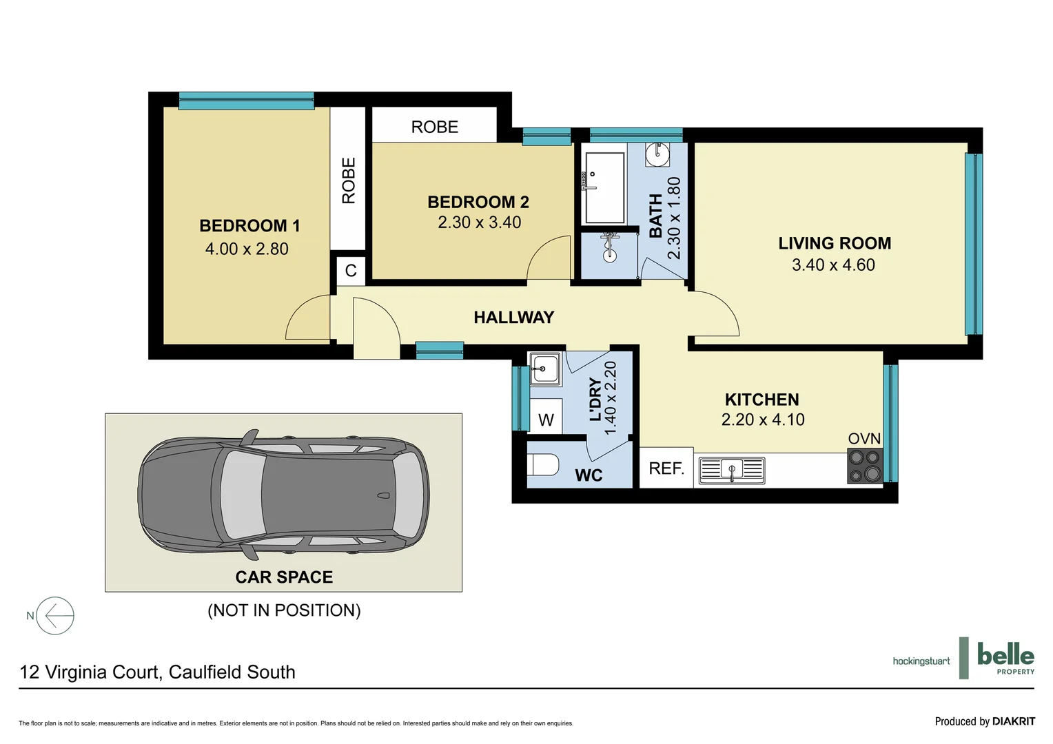 Additional image 6 of 4/12 Virginia Court, Caulfield South VIC 3162