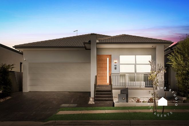Picture of 12 Elland Road, NORTH KELLYVILLE NSW 2155