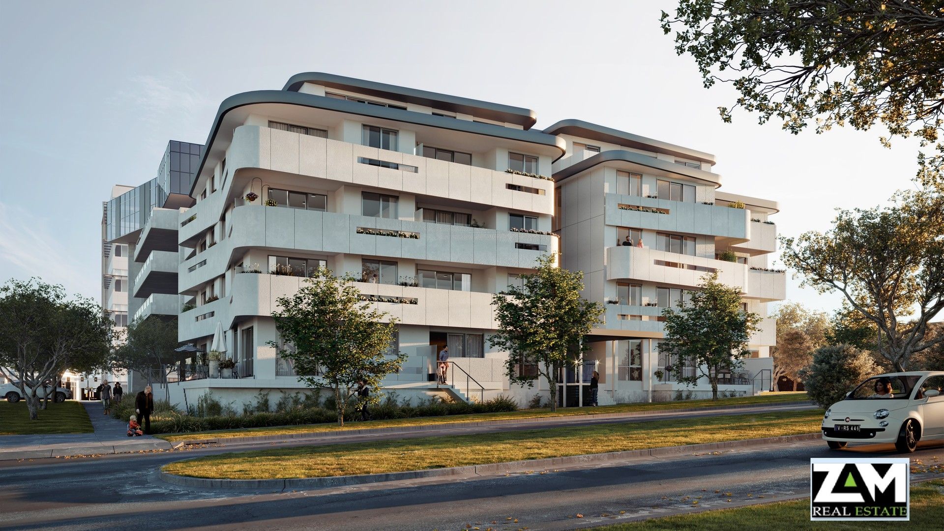2 bedrooms Apartment / Unit / Flat in TBC Dalgety Street OAKLEIGH VIC, 3166