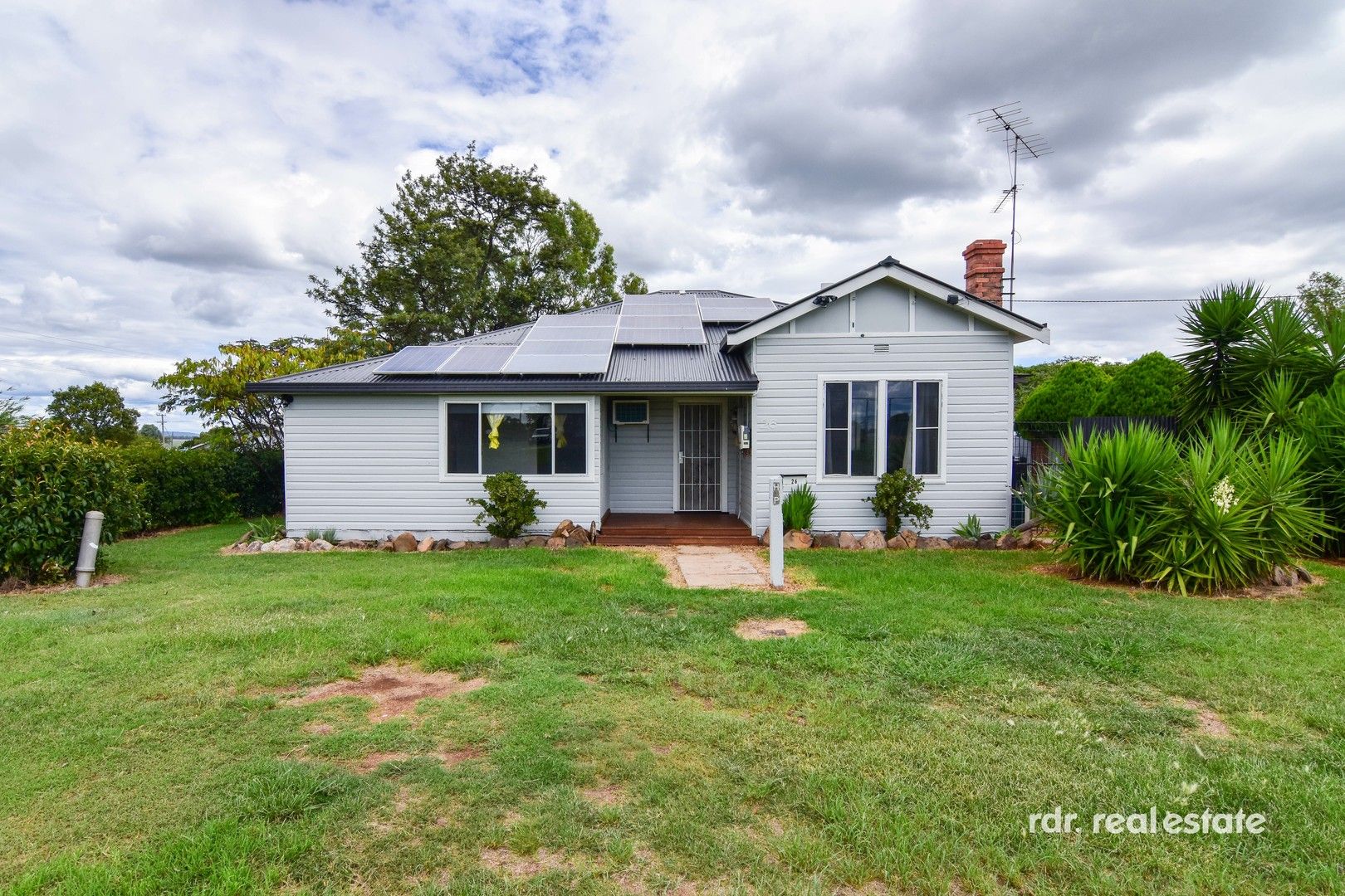 26 Burnett St, DELUNGRA, Inverell NSW 2360, Image 0