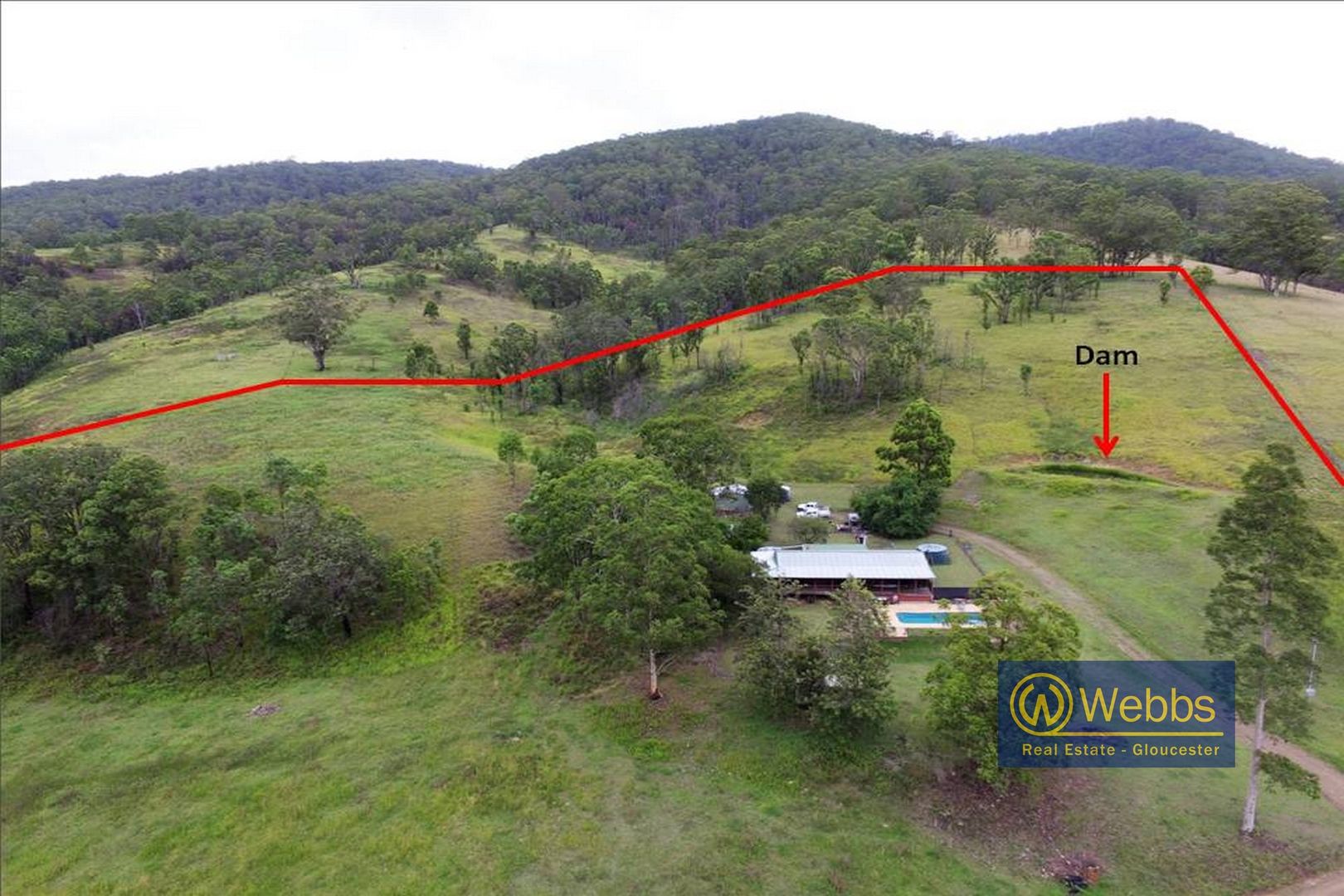 1289 Bowman River Road, Bowman NSW 2422