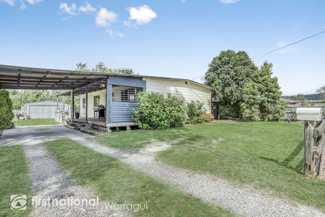 Picture of 22 Hazeldean Road, YARRAGON VIC 3823