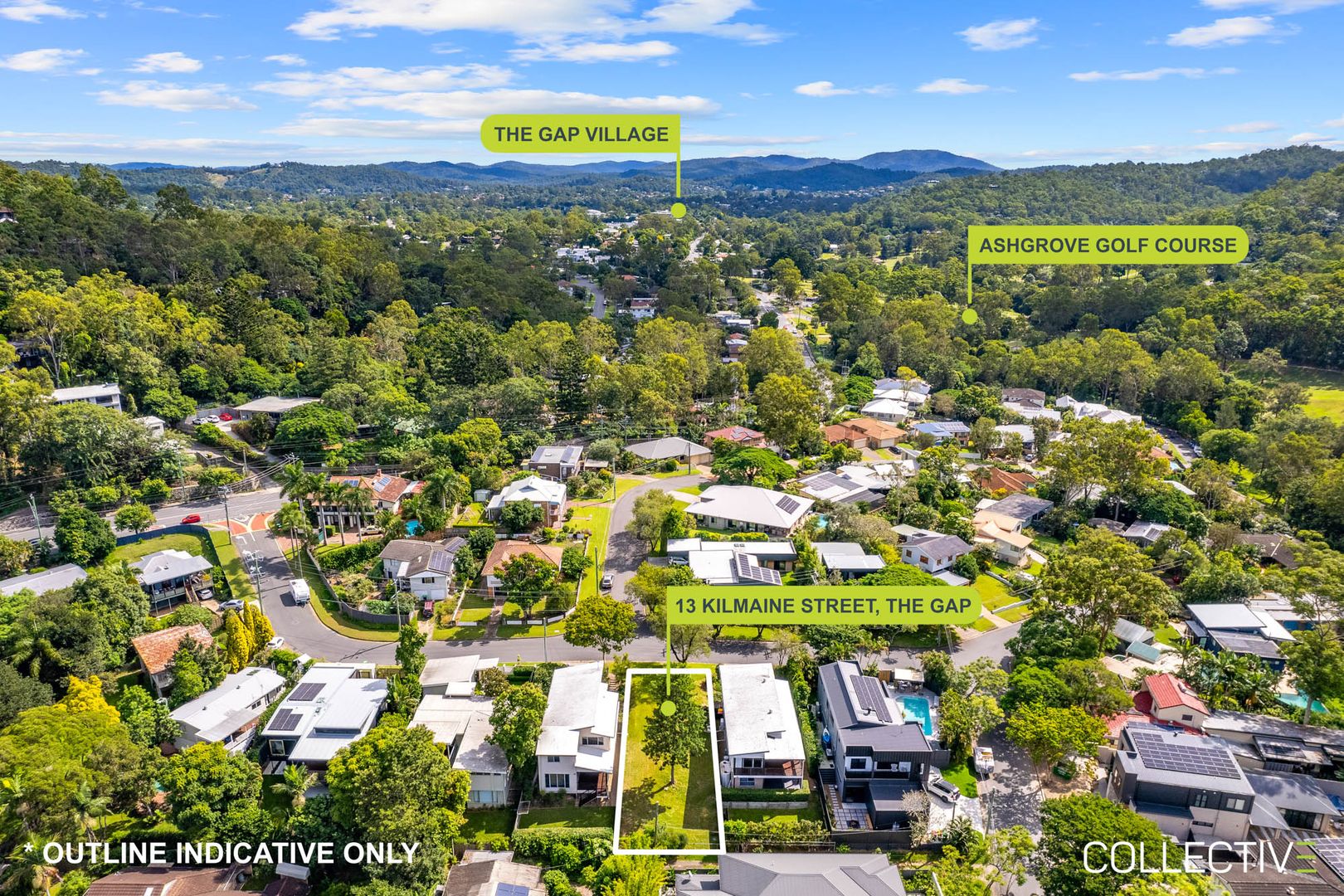 13 Kilmaine Street, The Gap QLD 4061, Image 1