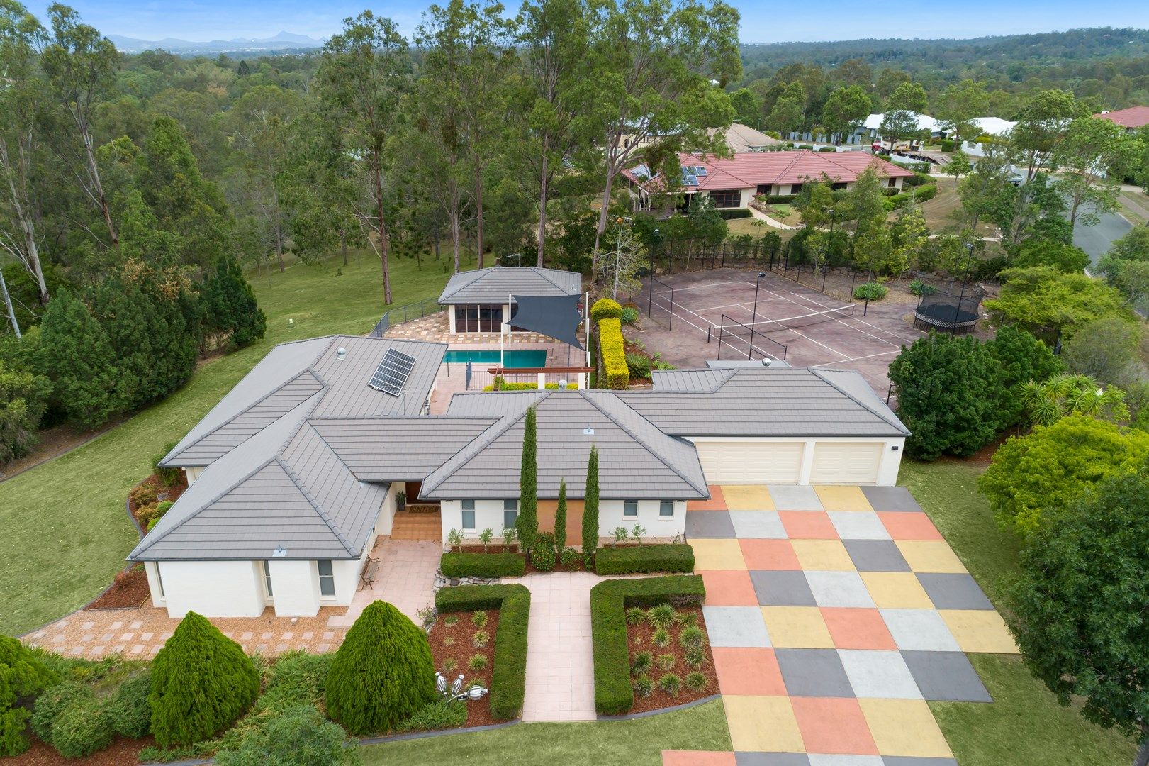 8 Brimblecombe Circuit, Pullenvale QLD 4069, Image 0