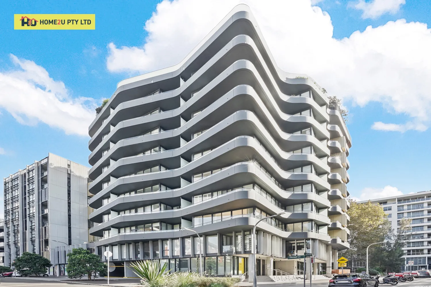 Prestige Unit - level 6- urban life, Waterloo