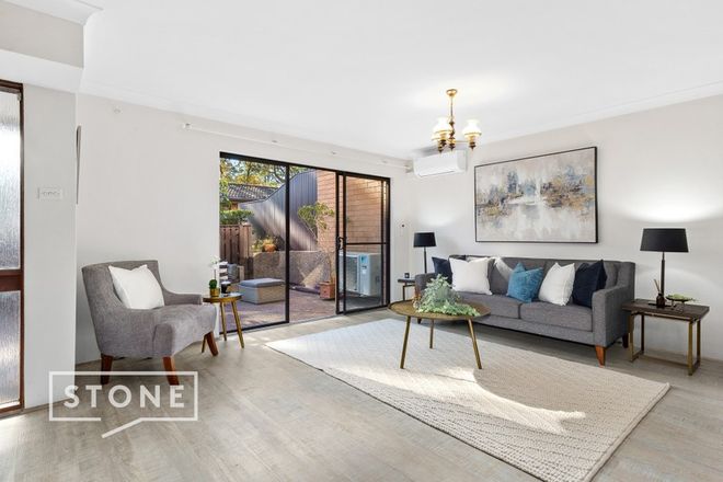 Picture of 8/22-26 Fontenoy Road, MACQUARIE PARK NSW 2113