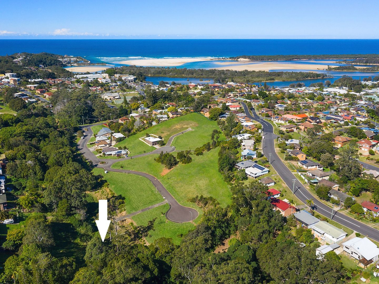 Vacant land in 16 Sunbird Drive, NAMBUCCA HEADS NSW, 2448