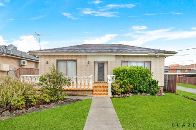 Picture of 62 Evans Street, FAIRFIELD HEIGHTS NSW 2165