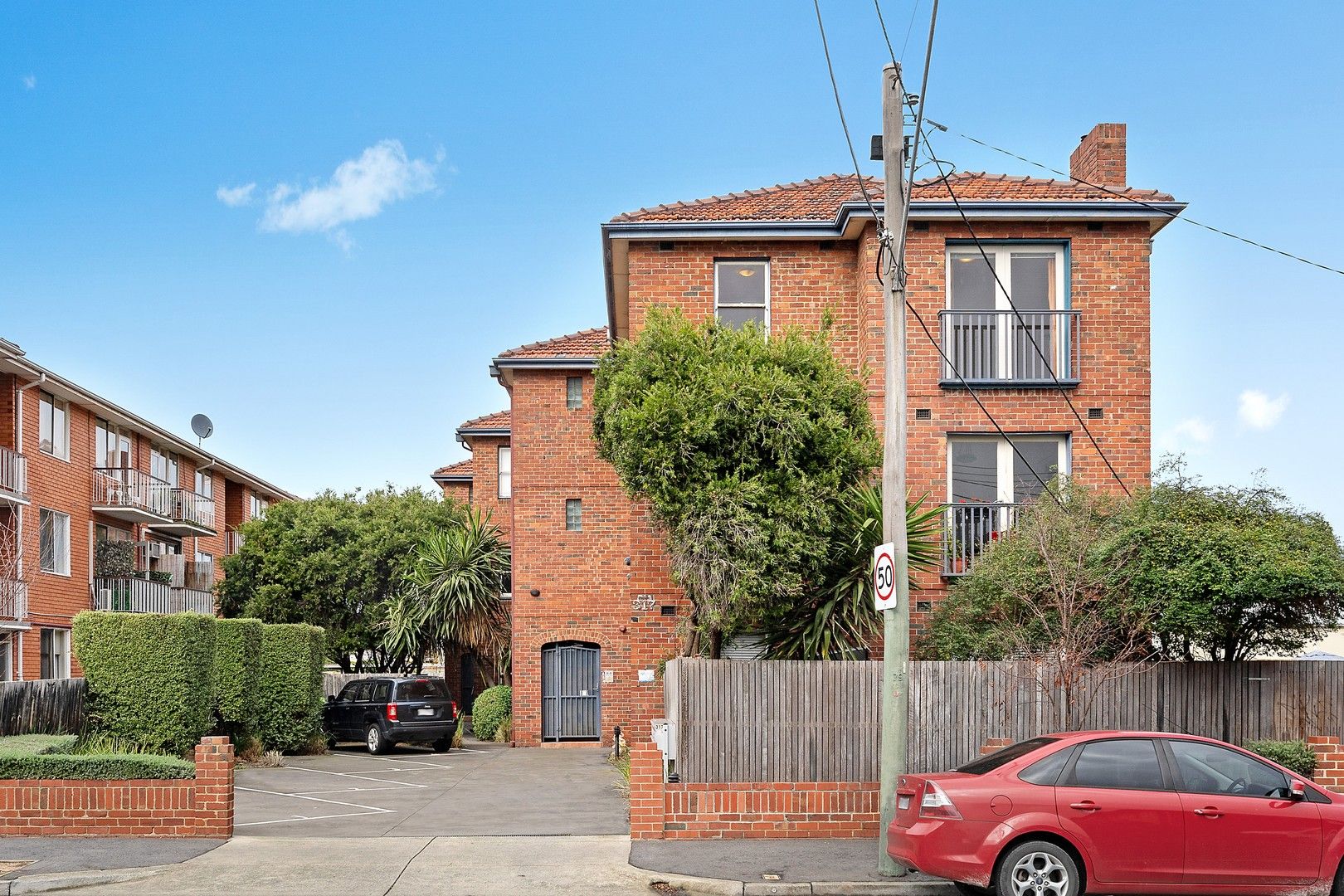 2 bedrooms Apartment / Unit / Flat in 3/317 Inkerman Street BALACLAVA VIC, 3183