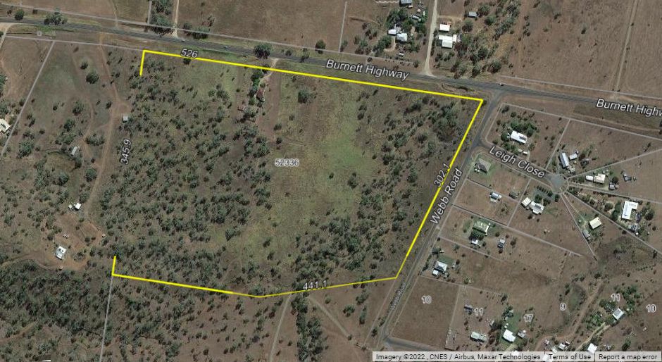 52336 BURNETT HIGHWAY, Bouldercombe QLD 4702, Image 2