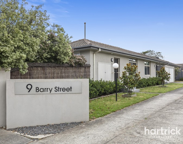 2/9 Barry Street, Mentone VIC 3194