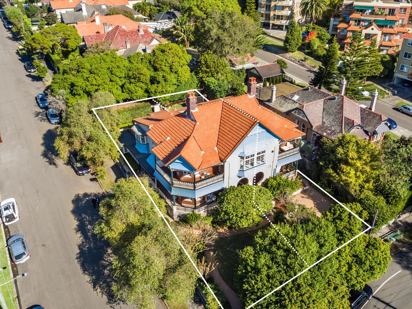 42-44 Middle Head Road, Mosman NSW 2088, Image 1