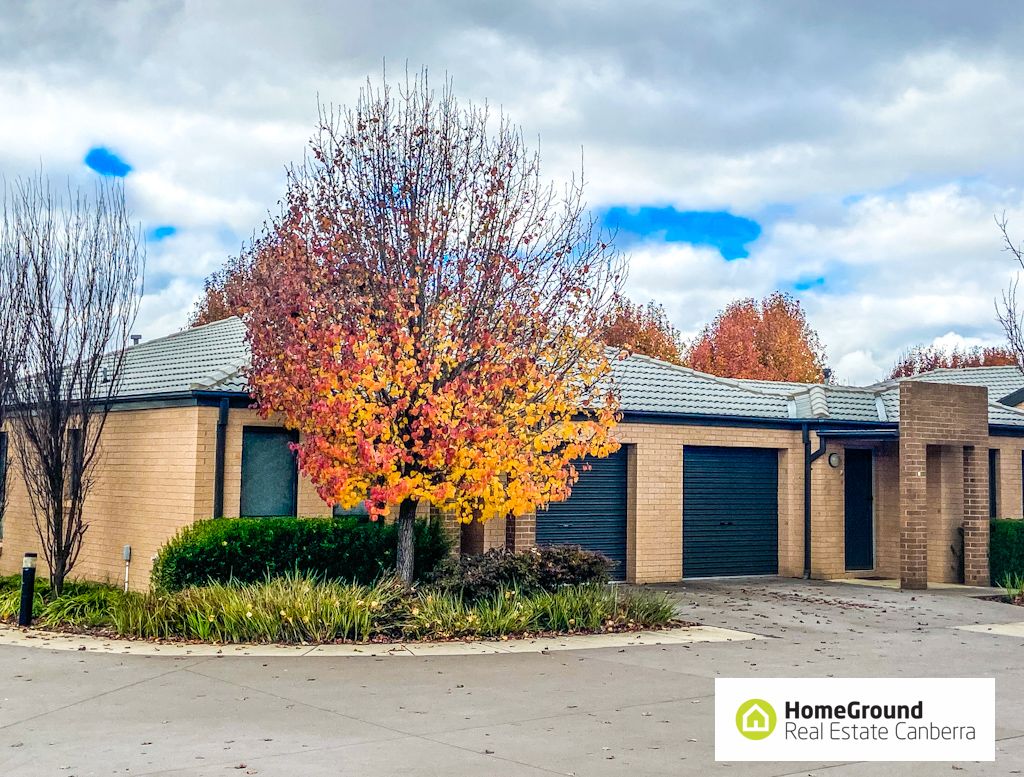 2 bedrooms Townhouse in 6/204 MacFarlane Burnet Avenue MACGREGOR ACT, 2615