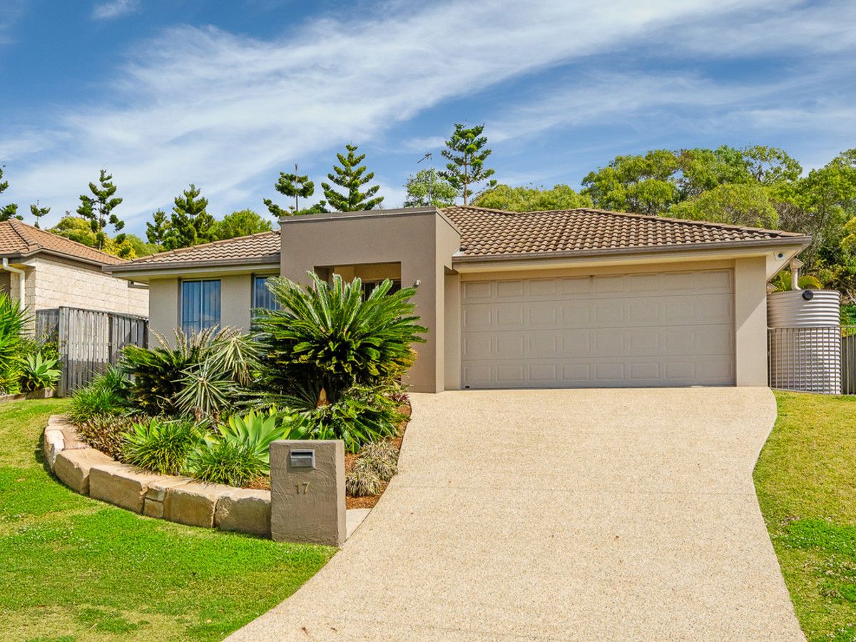 17 Hadrian Crescent, Pacific Pines QLD 4211