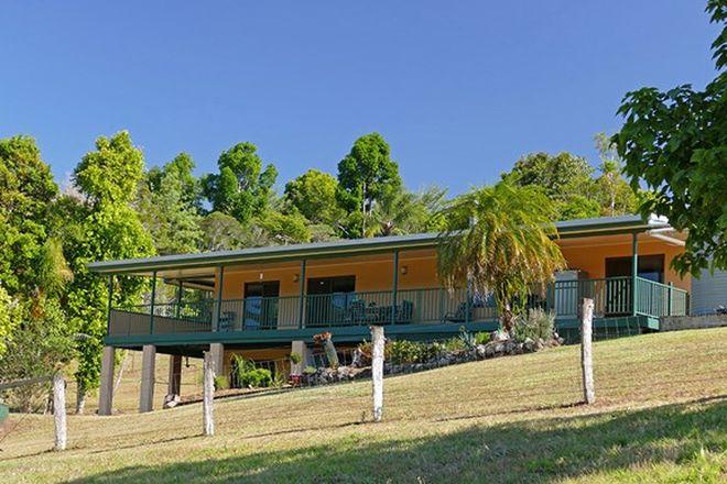 Picture of 117 McLean Road, LAKE EACHAM QLD 4884