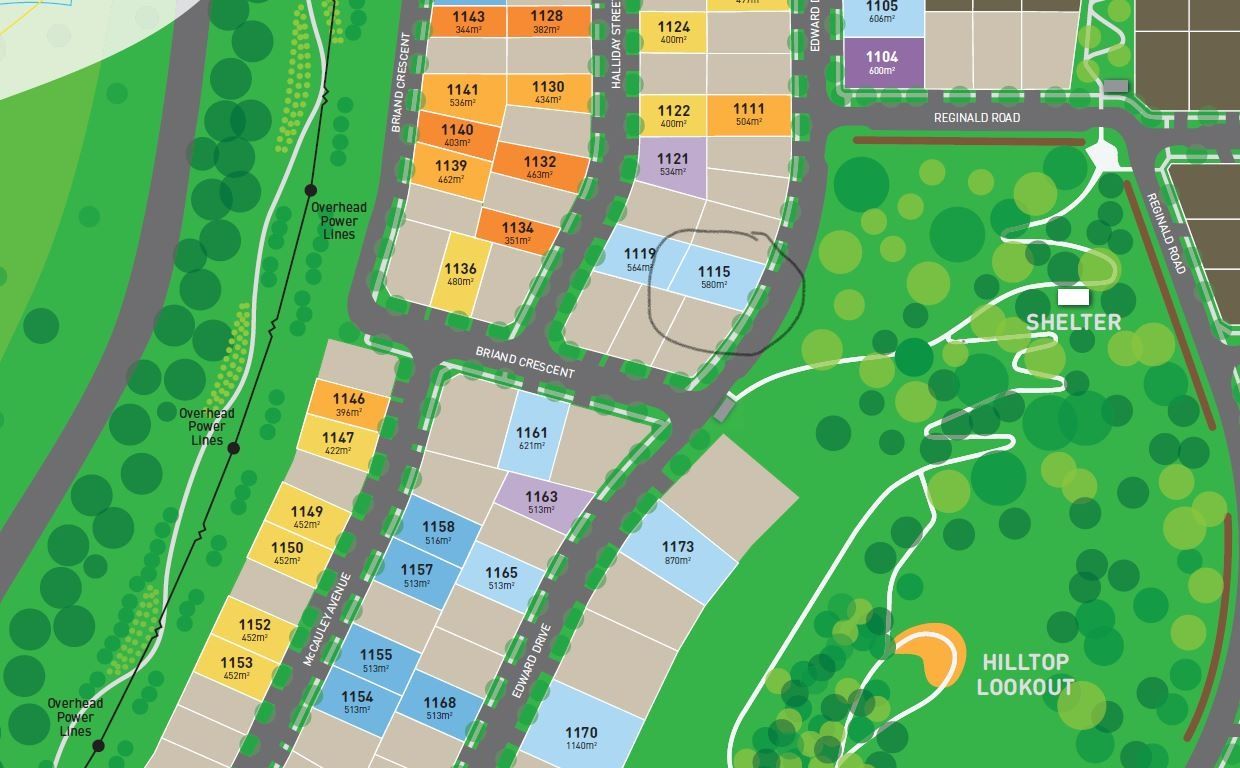 Googong NSW 2620 vacant land for Sale, 422,000 2011842937 Domain