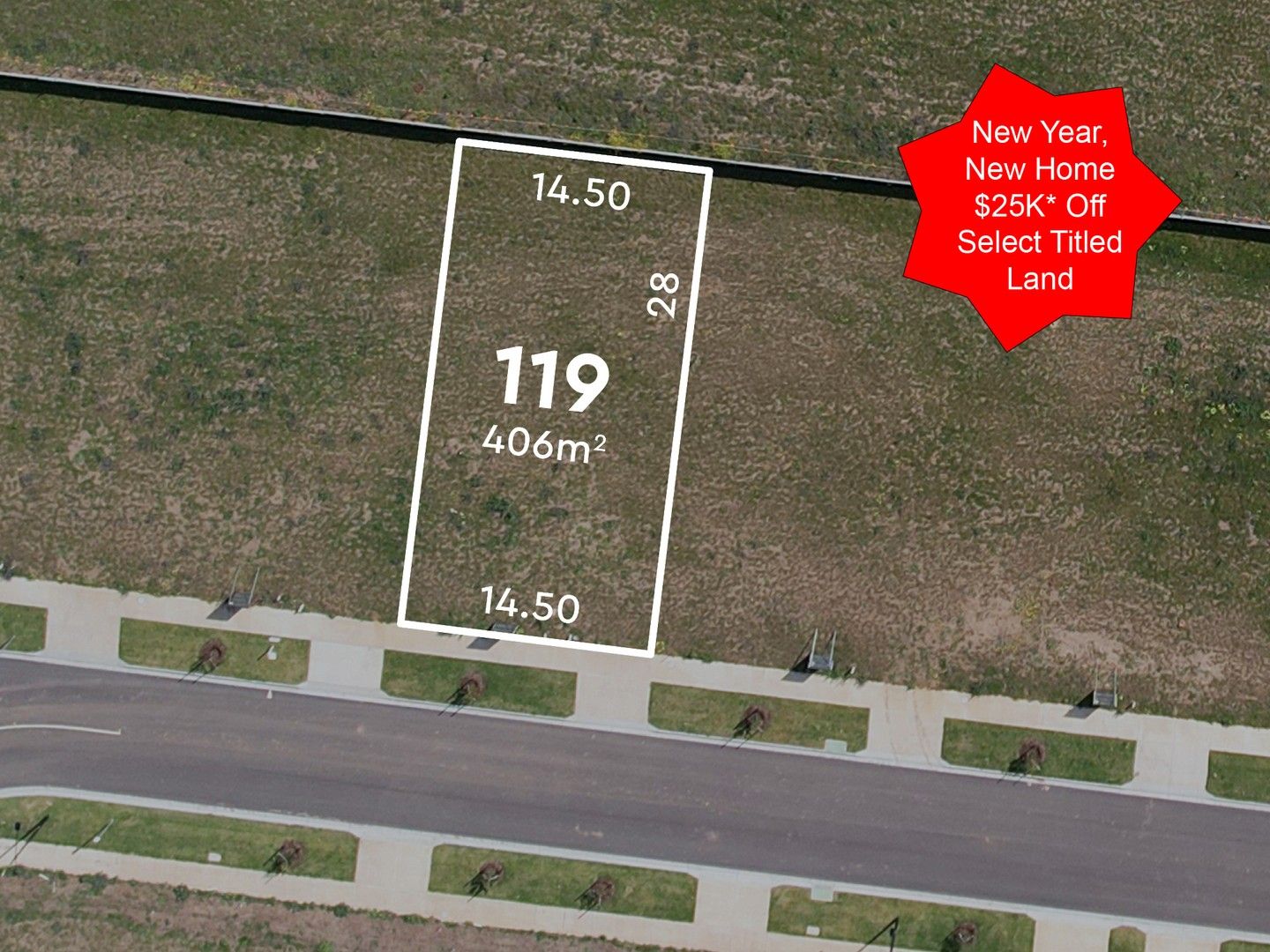 Vacant land in 22 Banrock Court, WAURN PONDS VIC, 3216