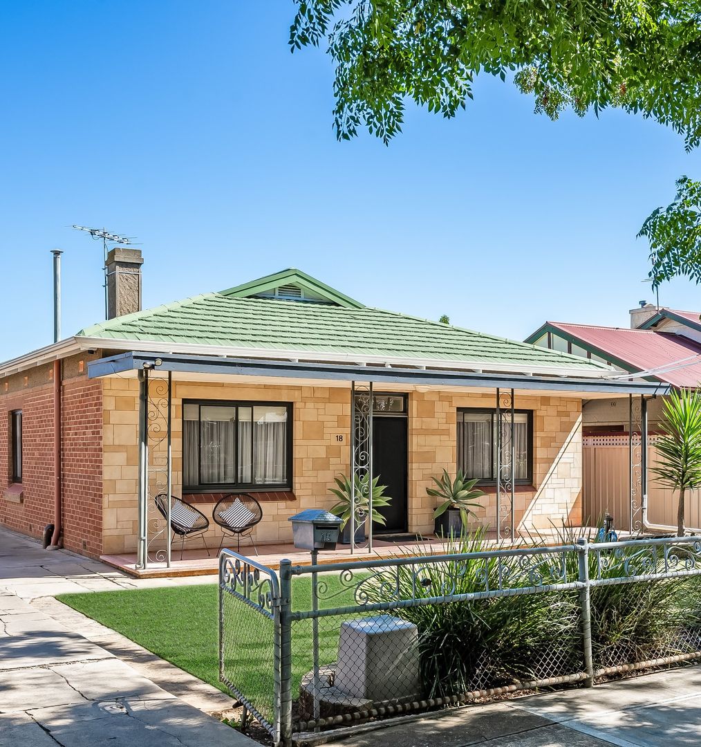 18 Ross Avenue, Flinders Park SA 5025, Image 1