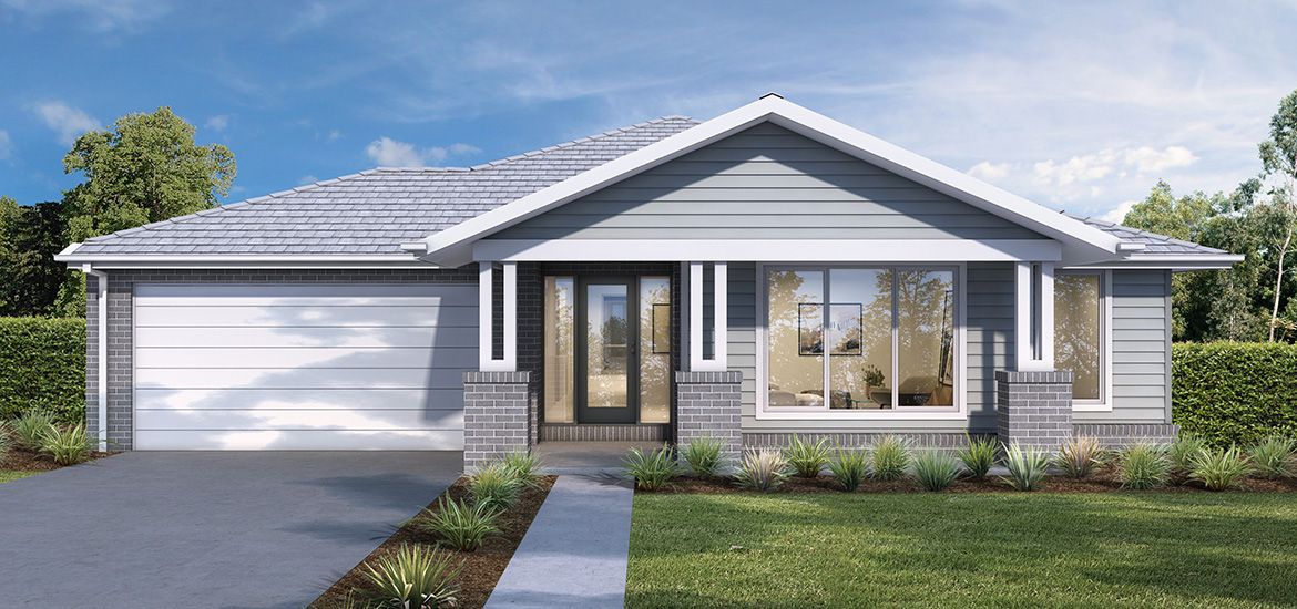 4 bedrooms New House & Land in 1907 Delmare Drive LEOPOLD VIC, 3224