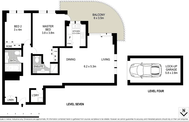 Additional image 10 of 705/3 Rockdale Plaza Drive, Rockdale NSW 2216