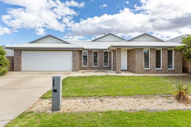 Picture of 24 Darcy Drive, BOOROOMA NSW 2650