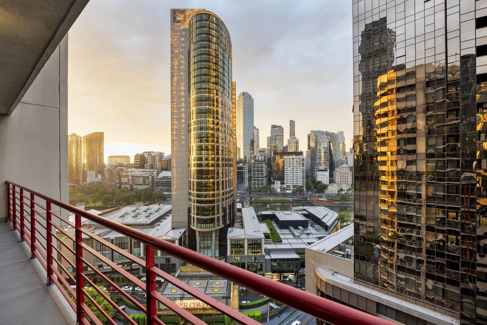 Additional image 3 of 1902/83 Queens Bridge Street, Southbank VIC 3006