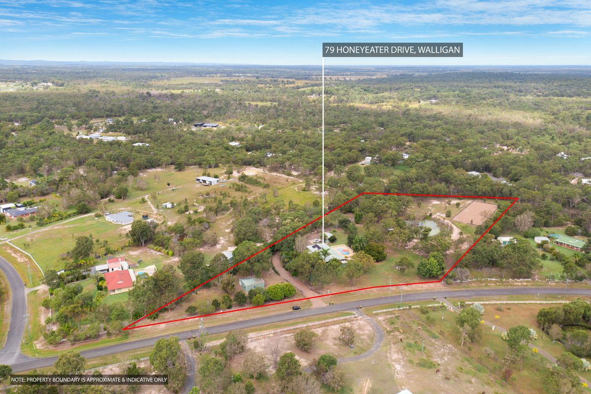 79 Honeyeater Drive, Walligan QLD 4655, Image 0