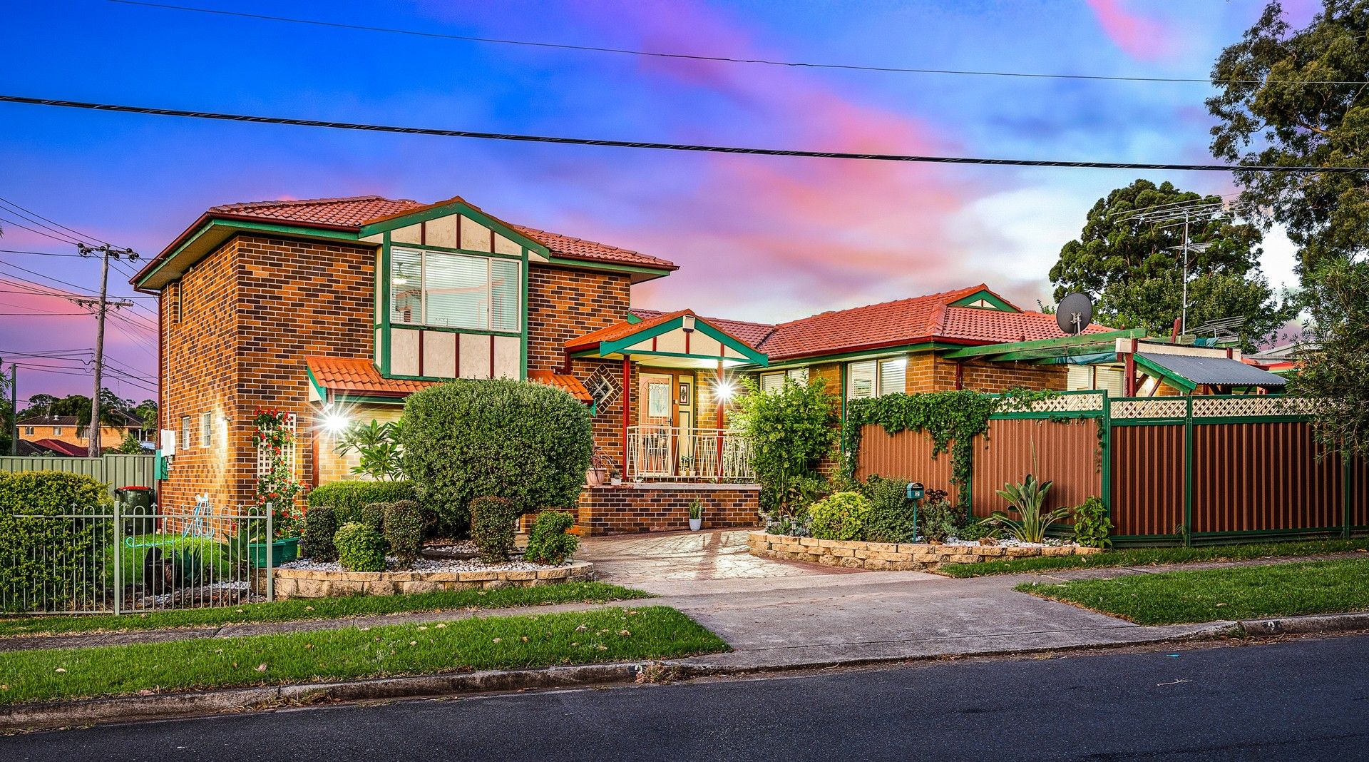 4 bedrooms House in 2 Alpha Road GREYSTANES NSW, 2145