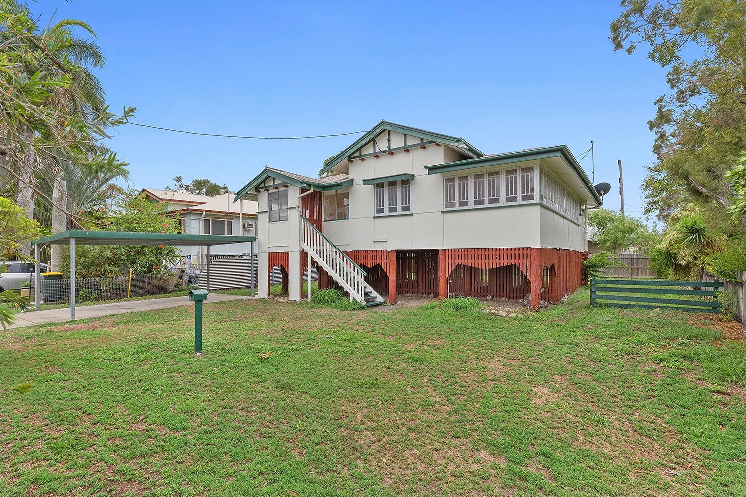 4 Lloyd Street, Park Avenue QLD 4701, Image 0