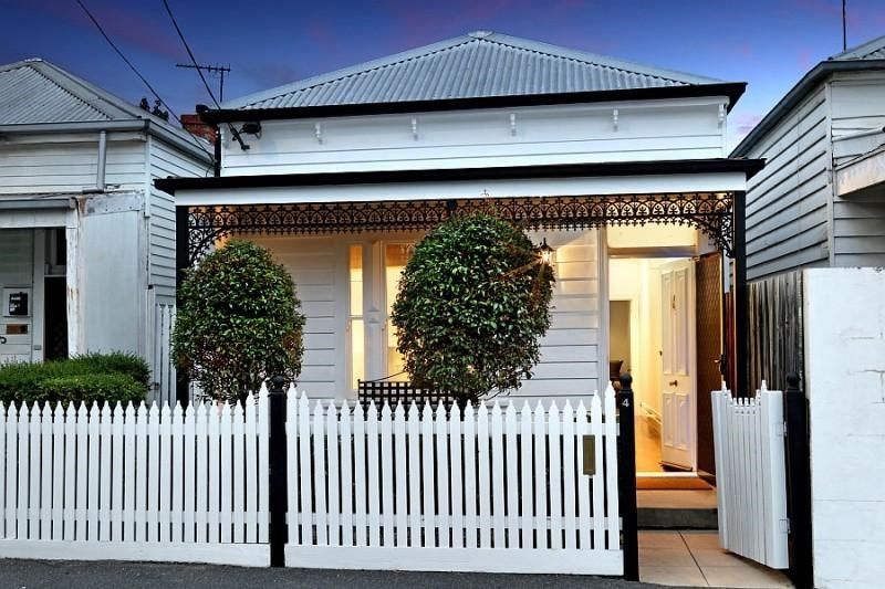 4 Dixon Street, Prahran Property History & Address Research Domain