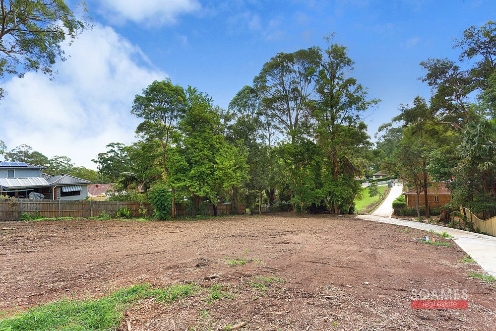 Lot 3, 27 Nelson Street, Thornleigh NSW 2120, Image 1