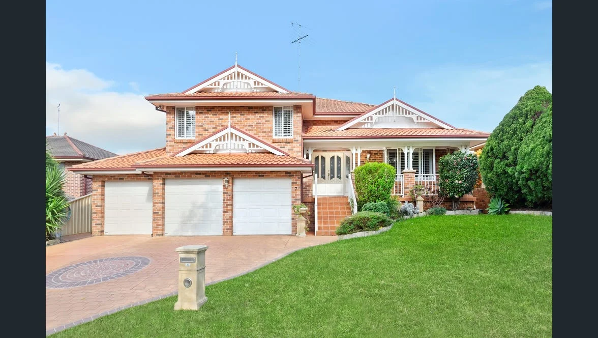 7 Bella Vista Drive, Bella Vista NSW 2153