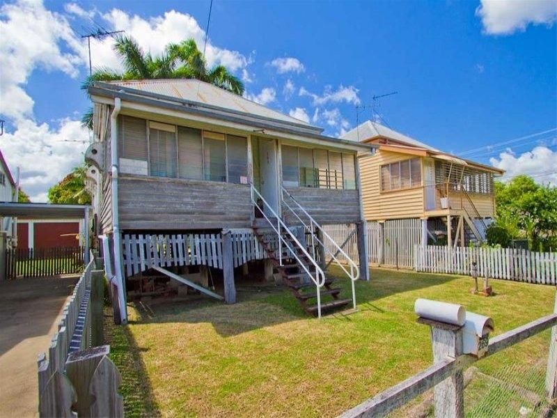 269 Denison Street, ROCKHAMPTON CITY QLD 4700, Image 0