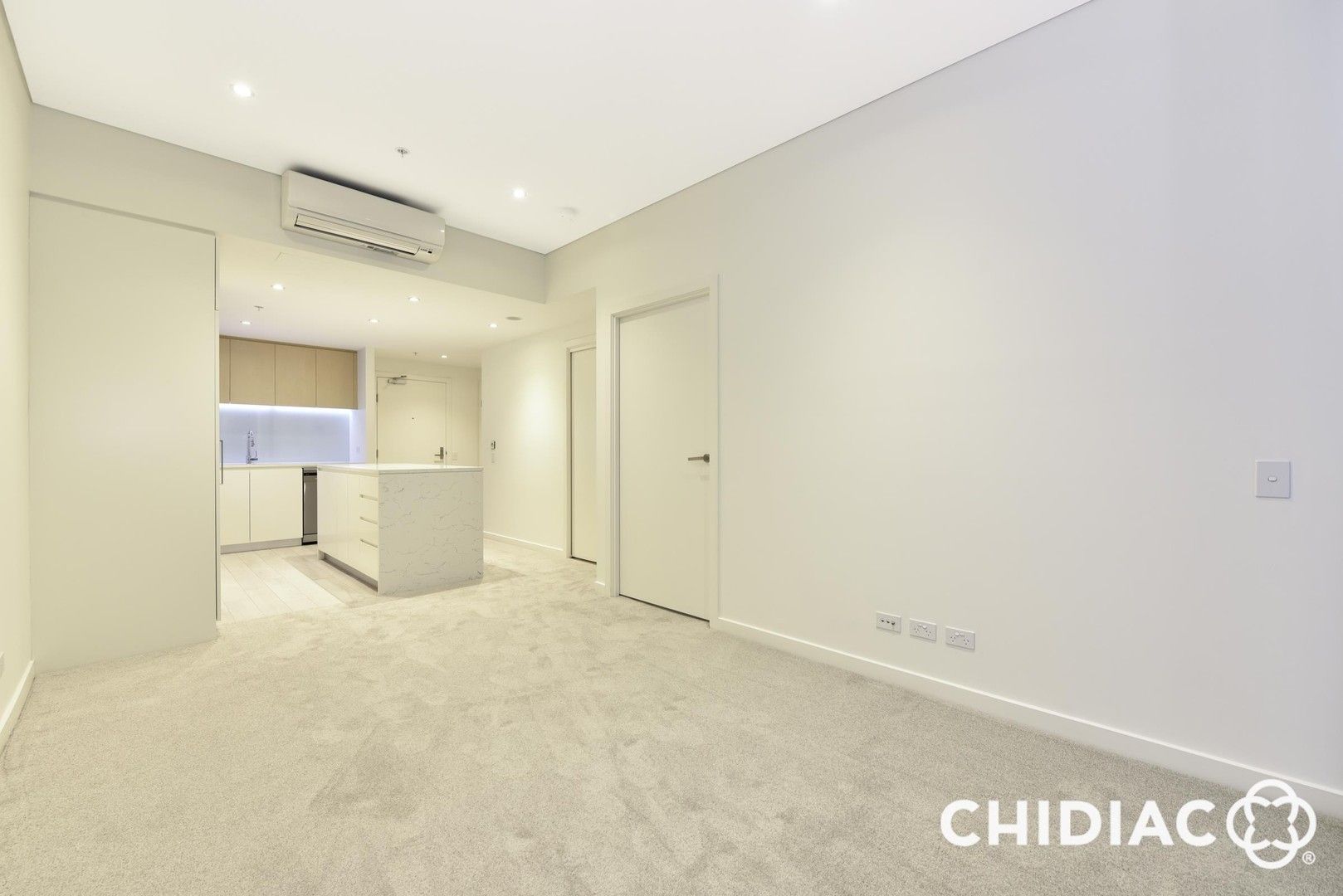 1 bedrooms Apartment / Unit / Flat in 607/14 Burroway Road WENTWORTH POINT NSW, 2127