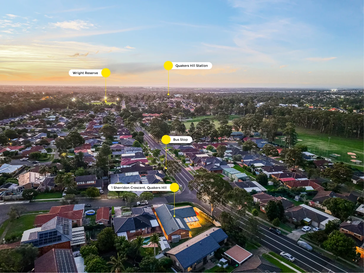 Additional image 22 of 1 Sherridon Crescent, Quakers Hill NSW 2763