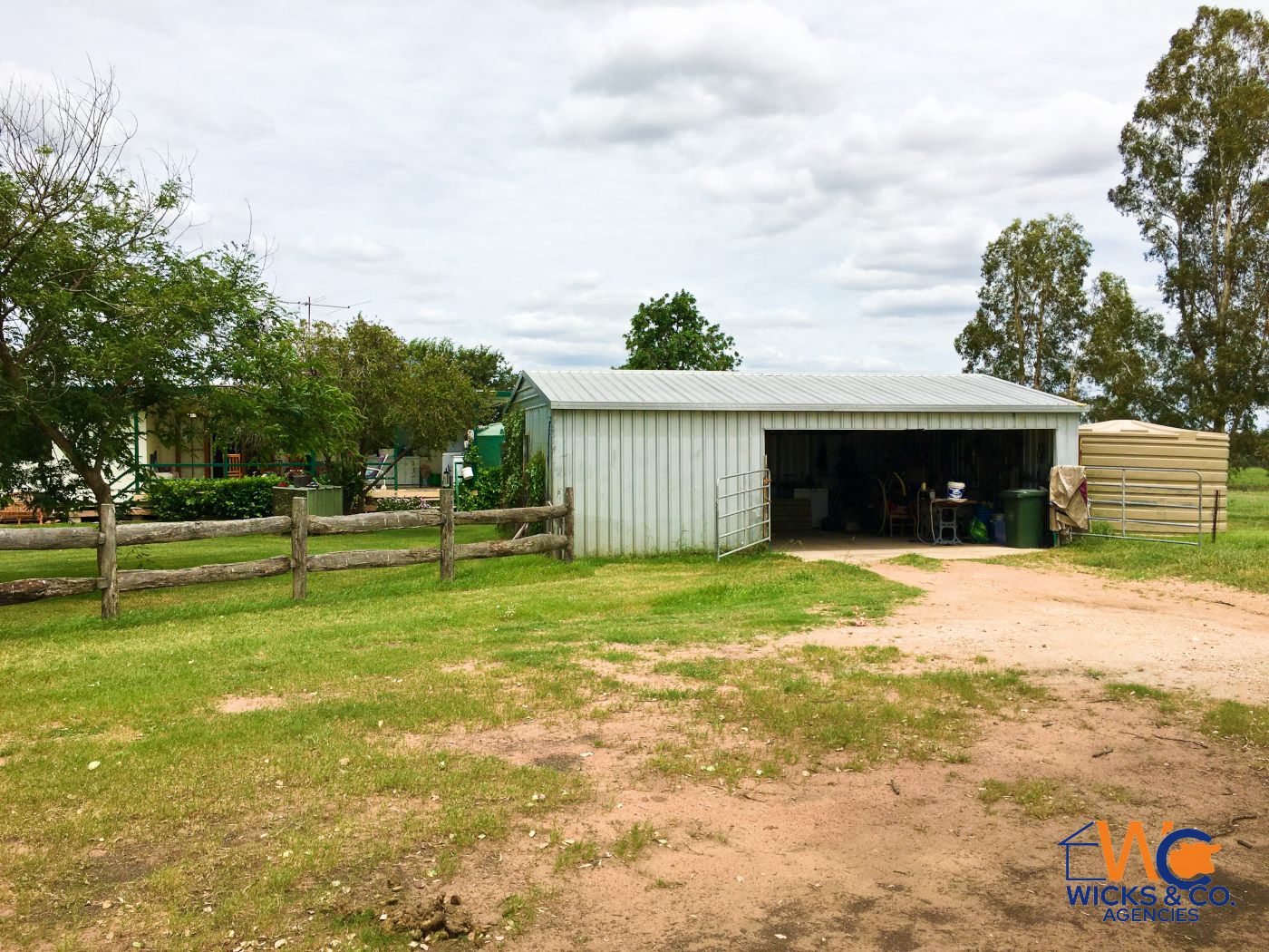 G Evans Road, Boonarga QLD 4413, Image 2