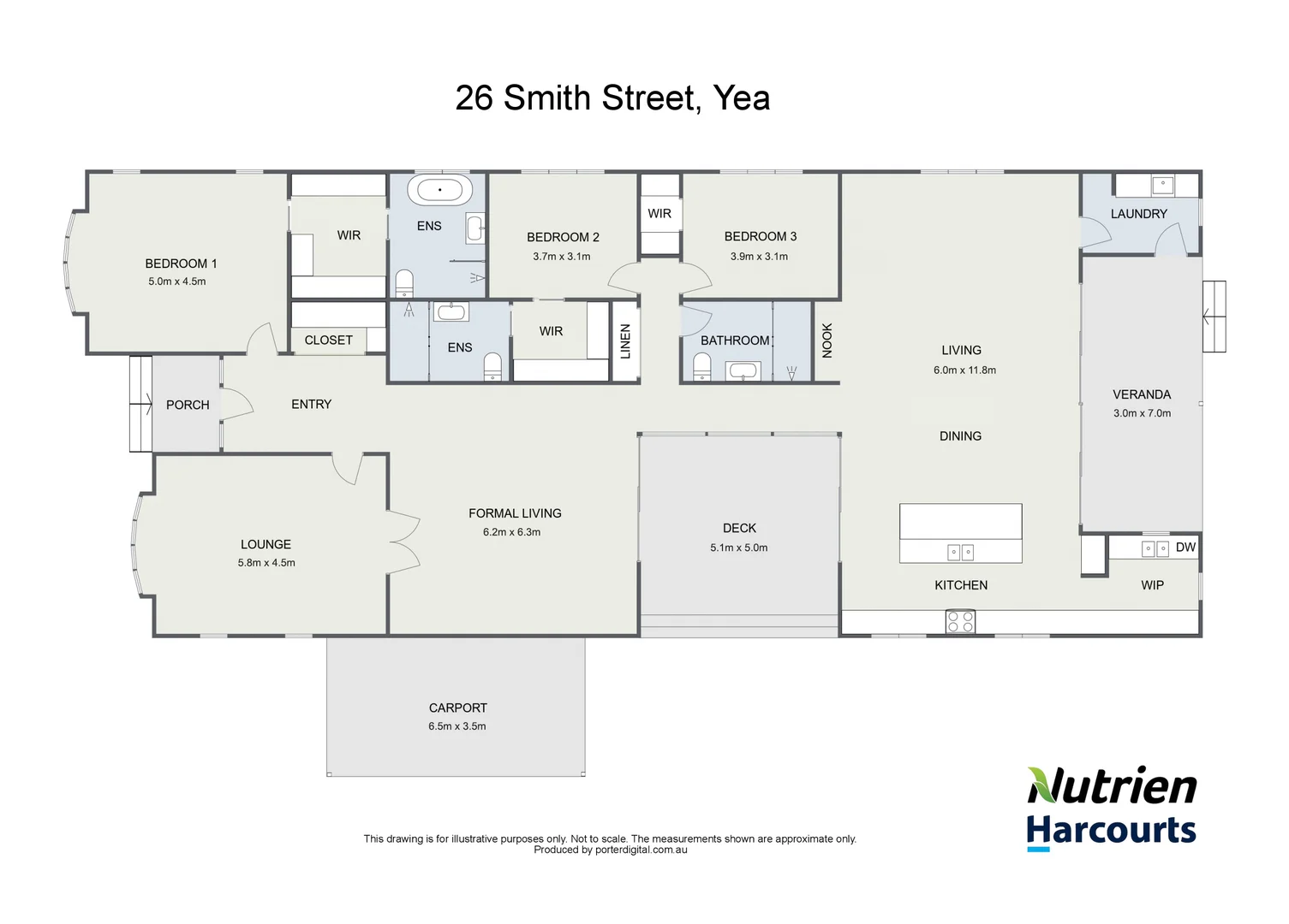 Additional image 23 of 26 Smith Street, Yea VIC 3717