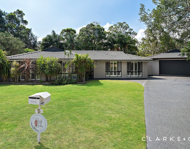 5 Moss Place, East Maitland NSW 2323