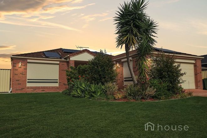 Picture of 11 Starshine Street, MEADOWBROOK QLD 4131